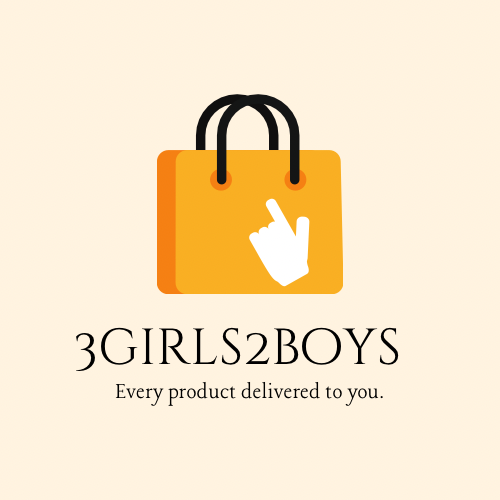 yellow and black online shop business logo(5)